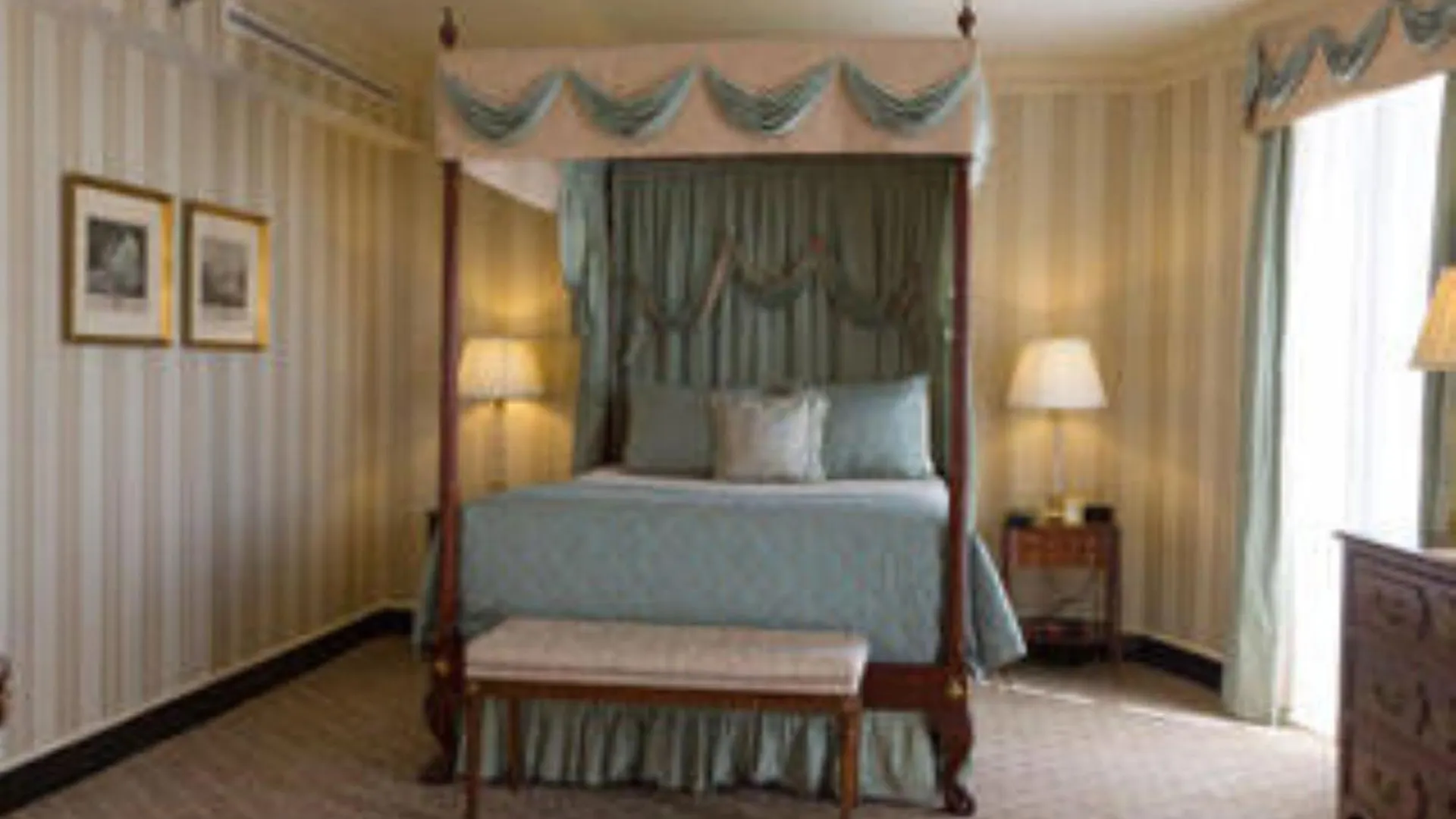 Williamsburg Inn, An Official Colonial Williamsburg Hotel USA