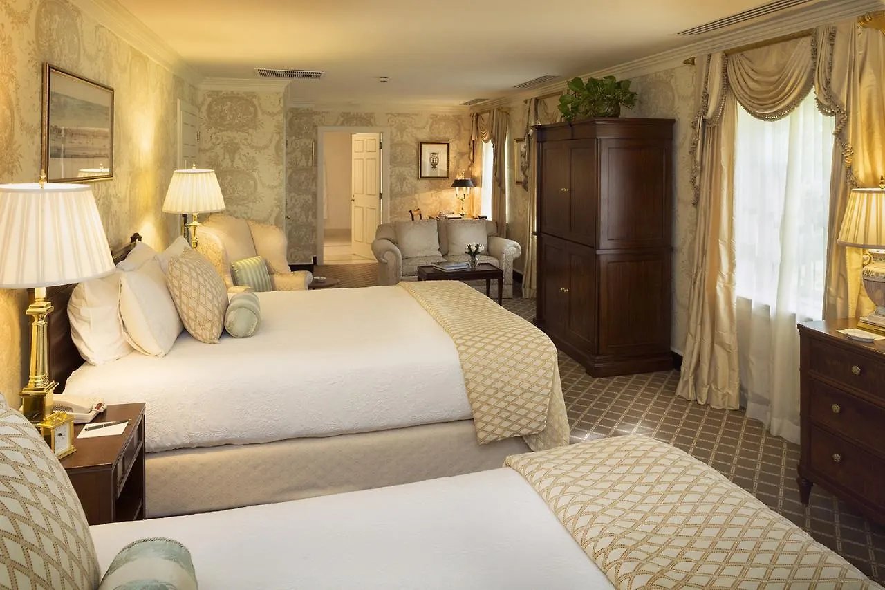 Williamsburg Inn, An Official Colonial Williamsburg Hotel USA
