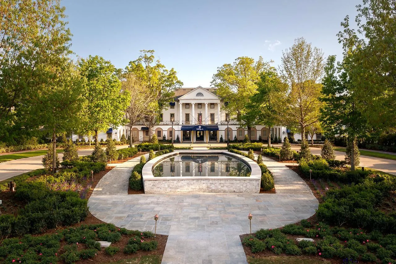 Williamsburg Inn, An Official Colonial Williamsburg Hotel