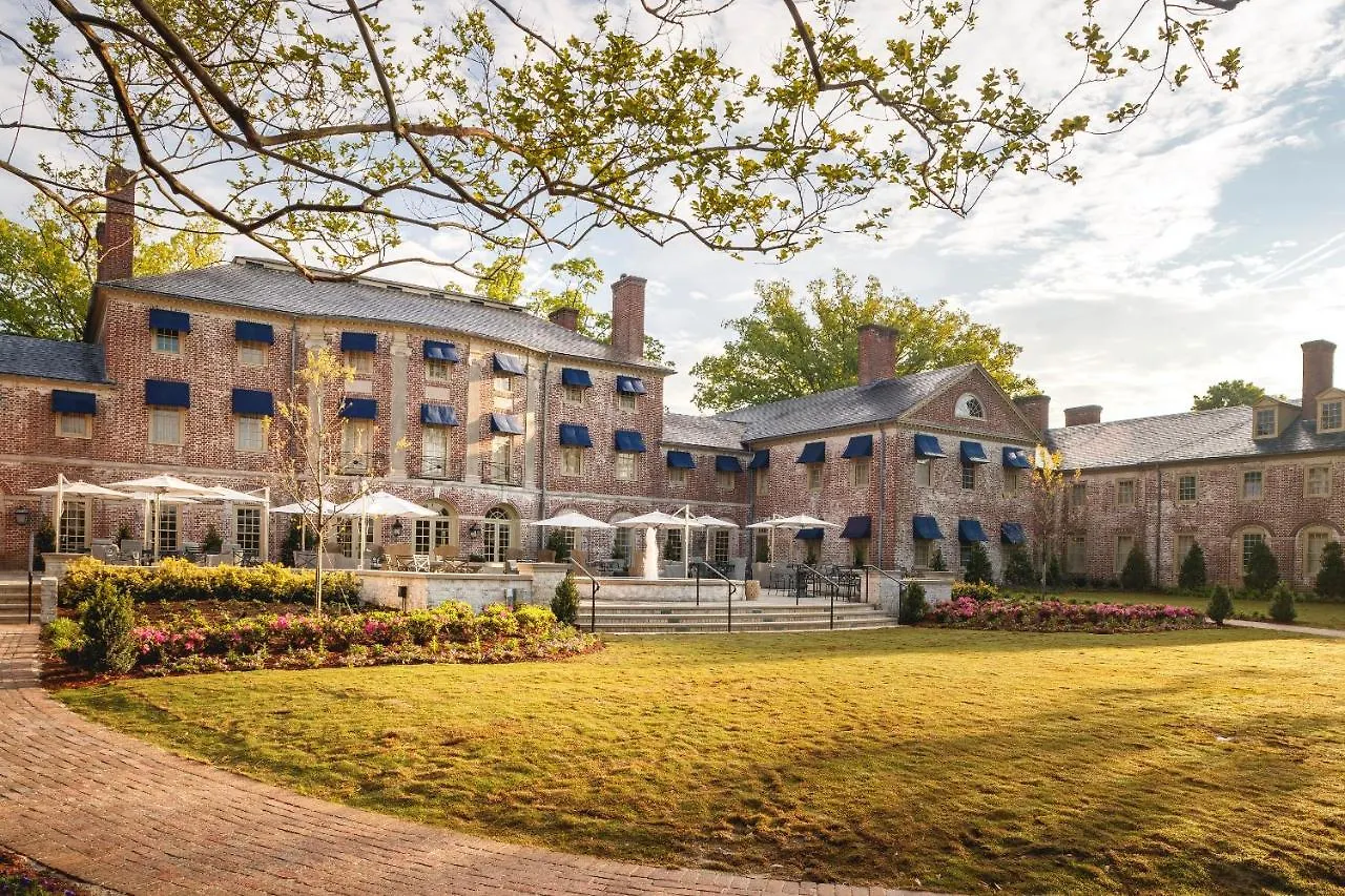 Williamsburg Inn, An Official Colonial Williamsburg Hotel United States