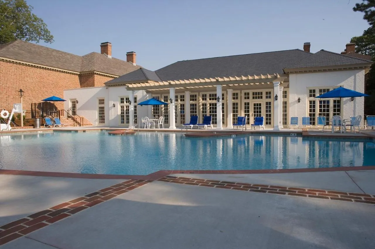 Williamsburg Inn, An Official Colonial Williamsburg Hotel 5*,  United States