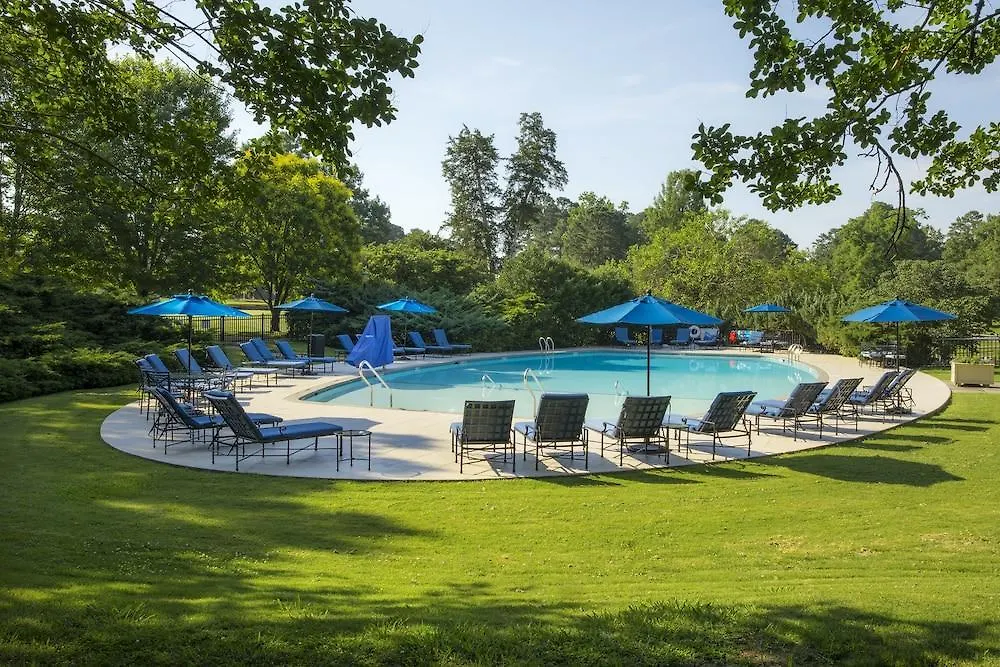 Williamsburg Inn, An Official Colonial Williamsburg Hotel 5*,  USA