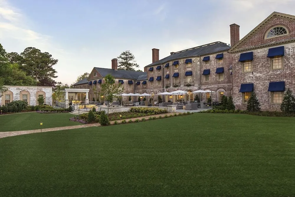 Williamsburg Inn, An Official Colonial Williamsburg Hotel USA