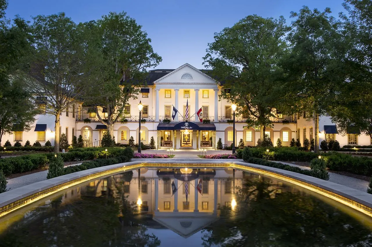 Williamsburg Inn, An Official Colonial Williamsburg Hotel