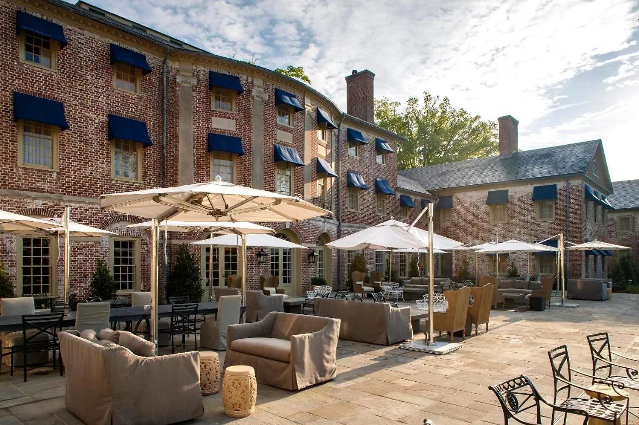 Williamsburg Inn, An Official Colonial Williamsburg Hotel ABD